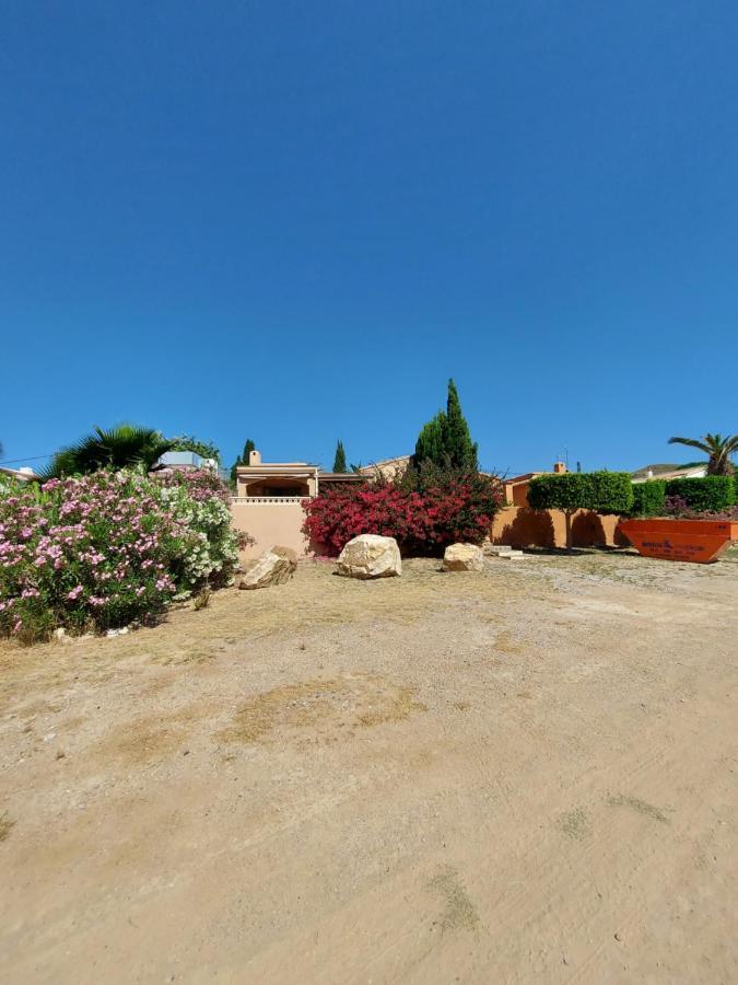 Apartamento Mi Casa Turre Exterior foto