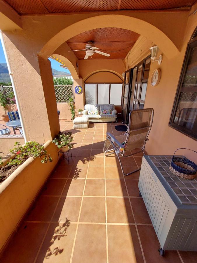 Apartamento Mi Casa Turre Exterior foto